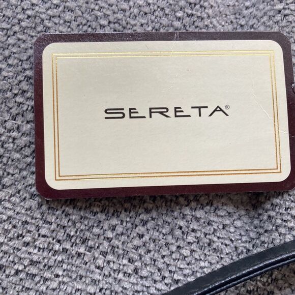 Crossbody Black Genuine Leather - Picture 11 of 11